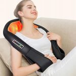 Rozgrzewający Masażer Wielofunkcyjny  | HeatFlex Pro​