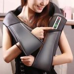 Rozgrzewający Masażer Wielofunkcyjny  | HeatFlex Pro​